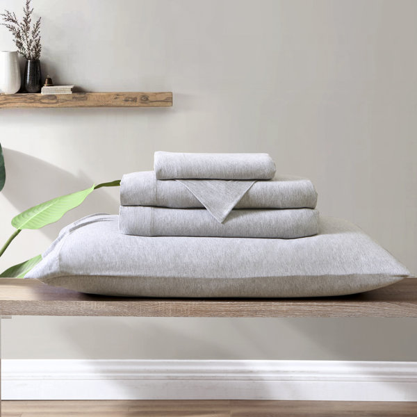 Fransen Modal Jersey Sheet Set & Reviews Birch Lane